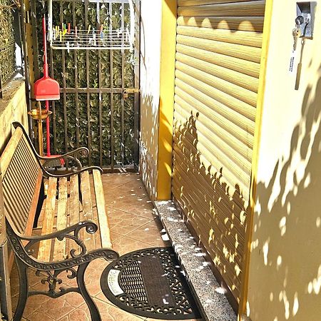 Appartamento Tiziana Giardini Naxos Esterno foto